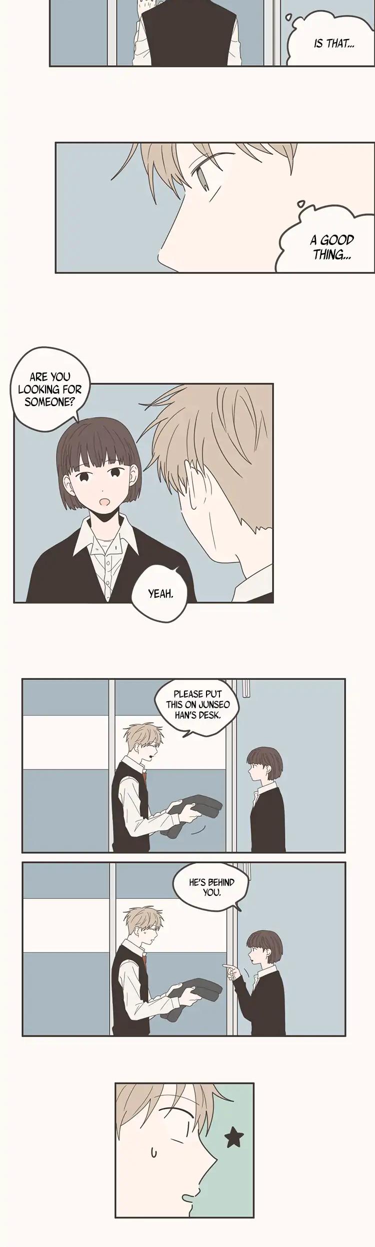 Unripe Expression Chapter 65 page 7 - Chapter 65