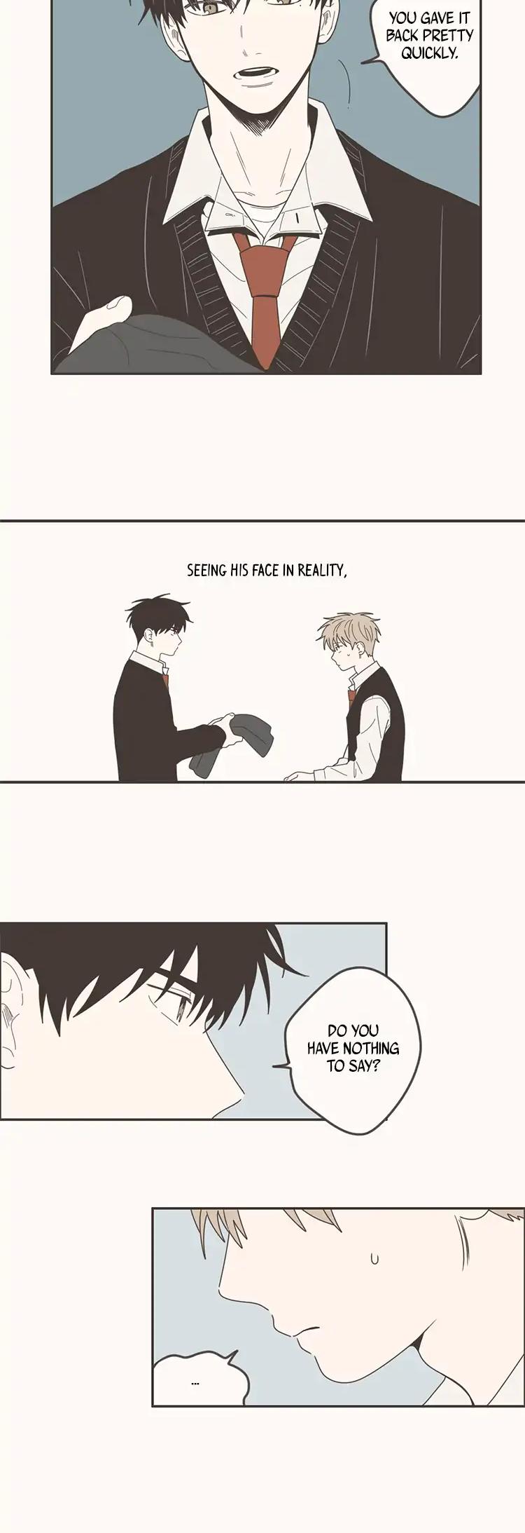 Unripe Expression Chapter 65 page 9 - Chapter 65