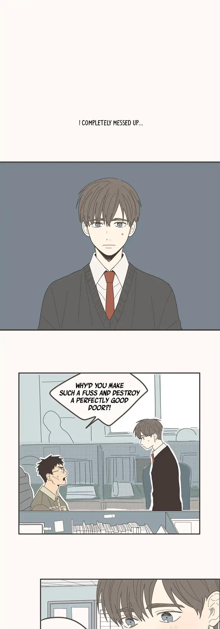 Unripe Expression Chapter 68 page 10 - Chapter 68