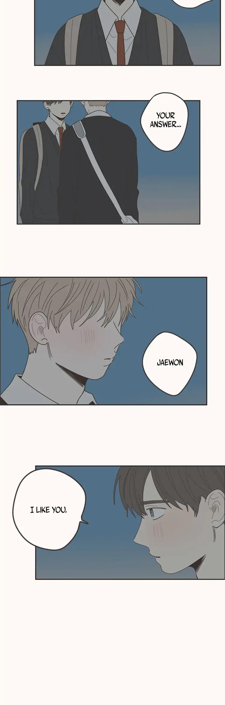 Unripe Expression Chapter 68 page 17 - Chapter 68