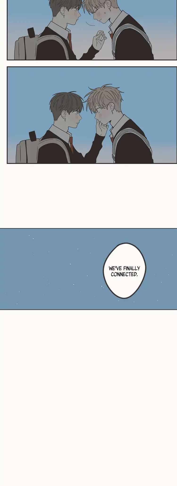 Unripe Expression Chapter 68 page 19 - Chapter 68