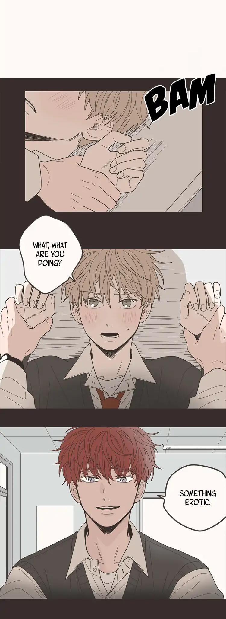 Unripe Expression Chapter 68 page 3 - Chapter 68