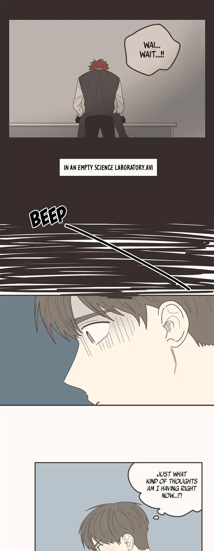 Unripe Expression Chapter 68 page 4 - Chapter 68