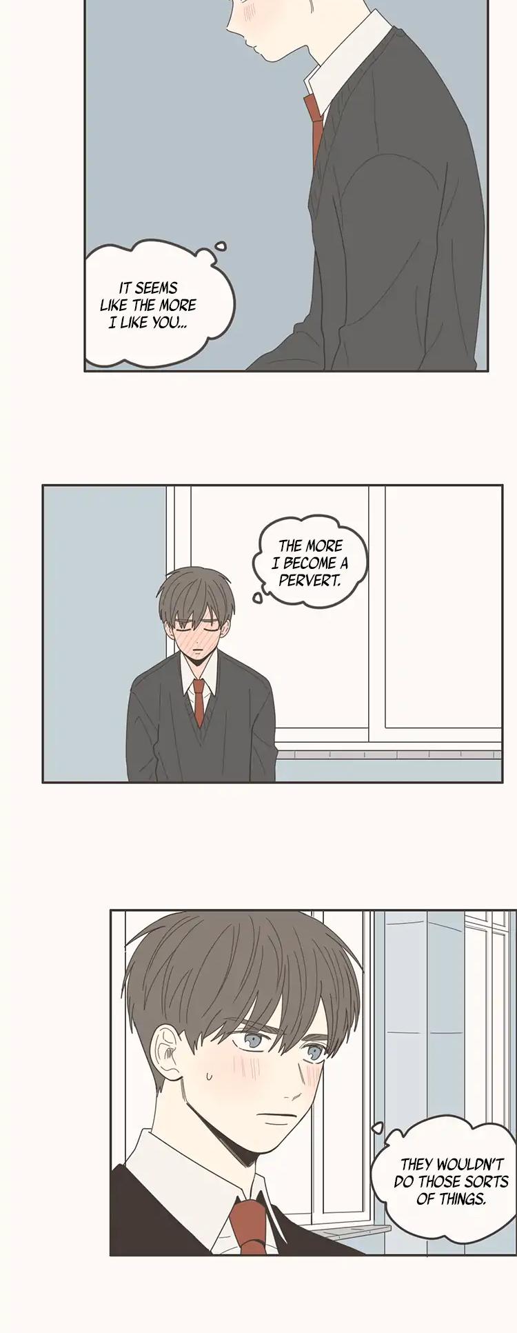 Unripe Expression Chapter 68 page 5 - Chapter 68