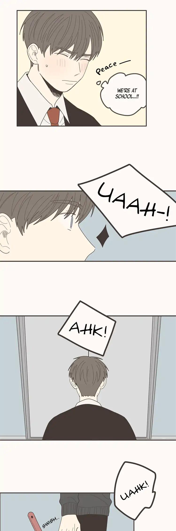 Unripe Expression Chapter 68 page 6 - Chapter 68
