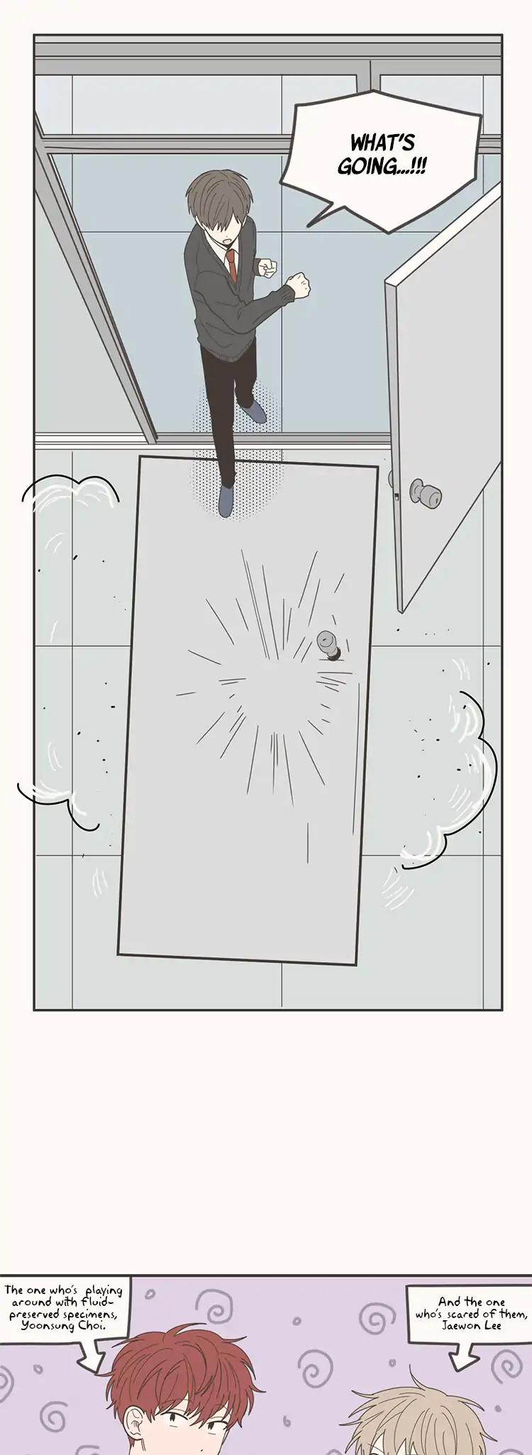 Unripe Expression Chapter 68 page 8 - Chapter 68
