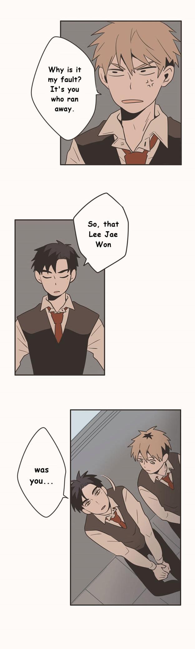 Unripe Expression Chapter 7 page 10 - Chapter 7