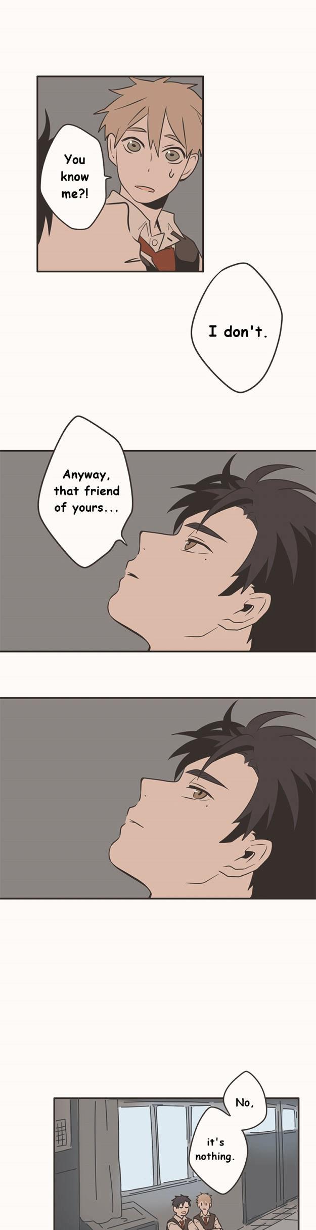 Unripe Expression Chapter 7 page 11 - Chapter 7