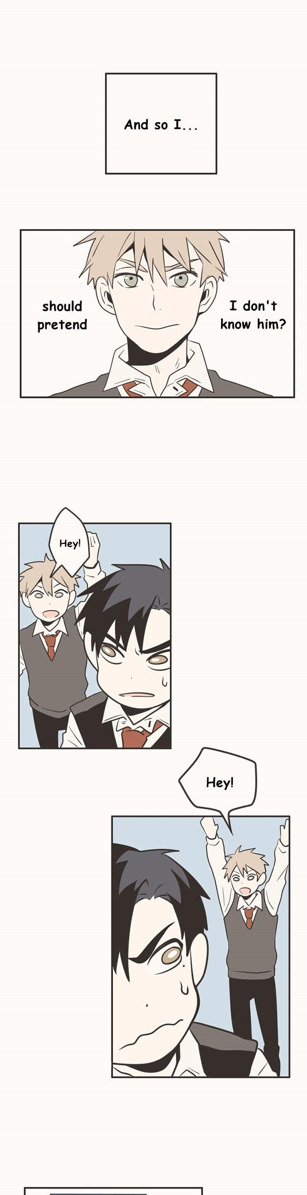 Unripe Expression Chapter 7 page 15 - Chapter 7