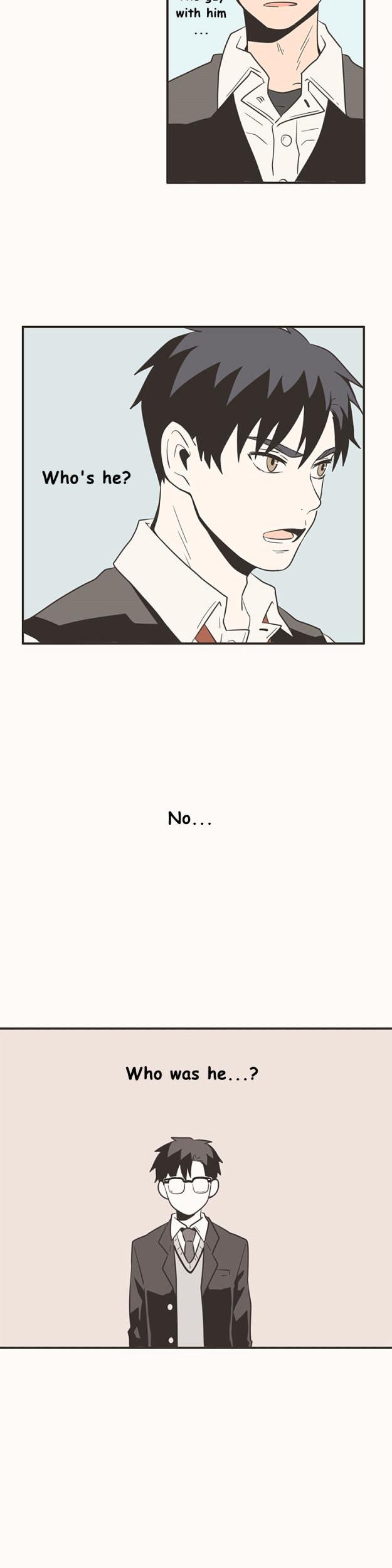 Unripe Expression Chapter 7 page 20 - Chapter 7
