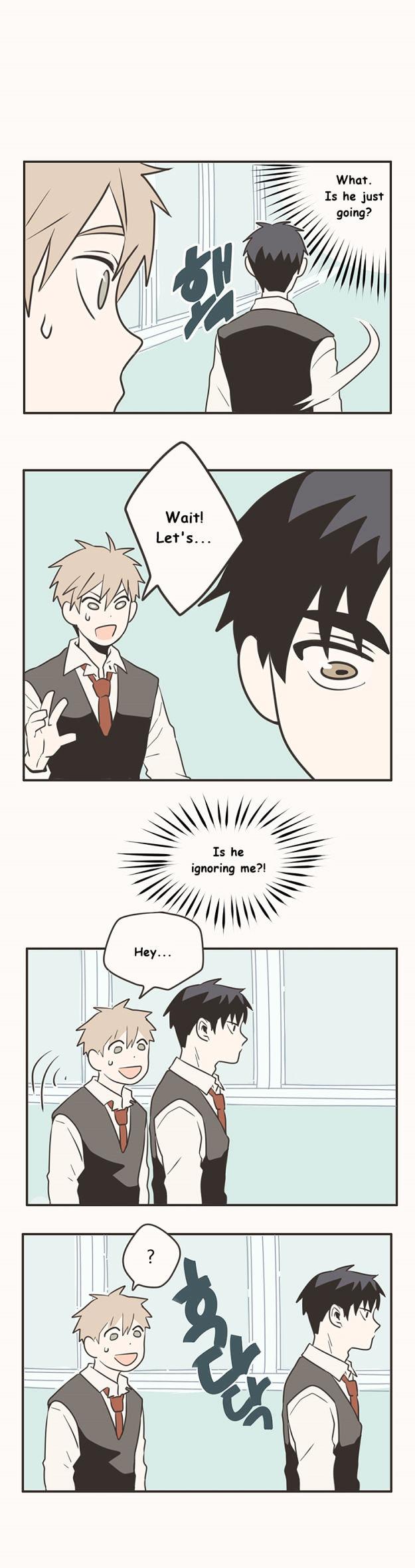 Unripe Expression Chapter 7 page 3 - Chapter 7