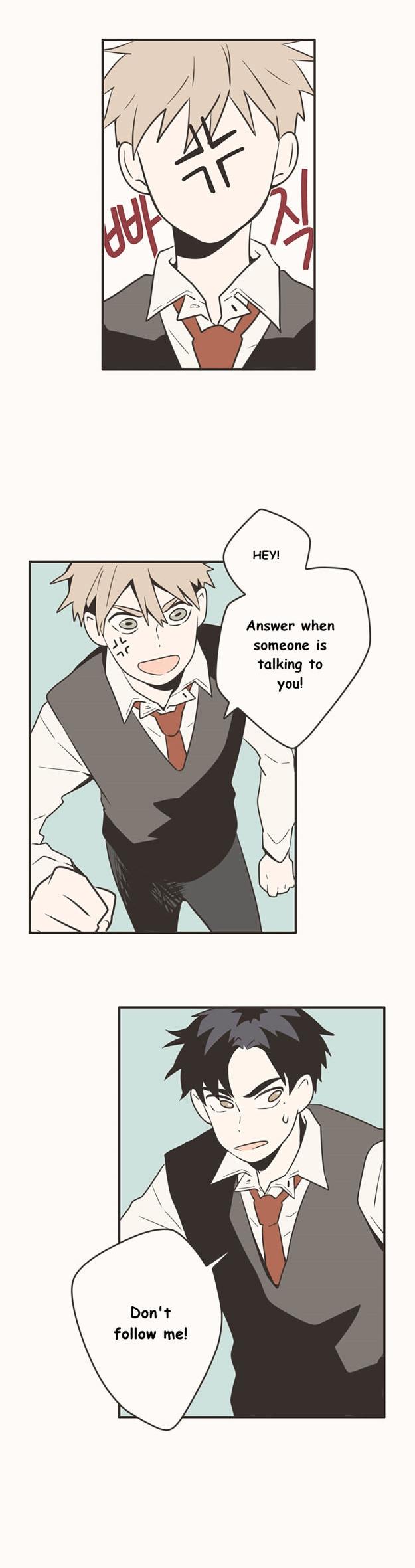 Unripe Expression Chapter 7 page 4 - Chapter 7