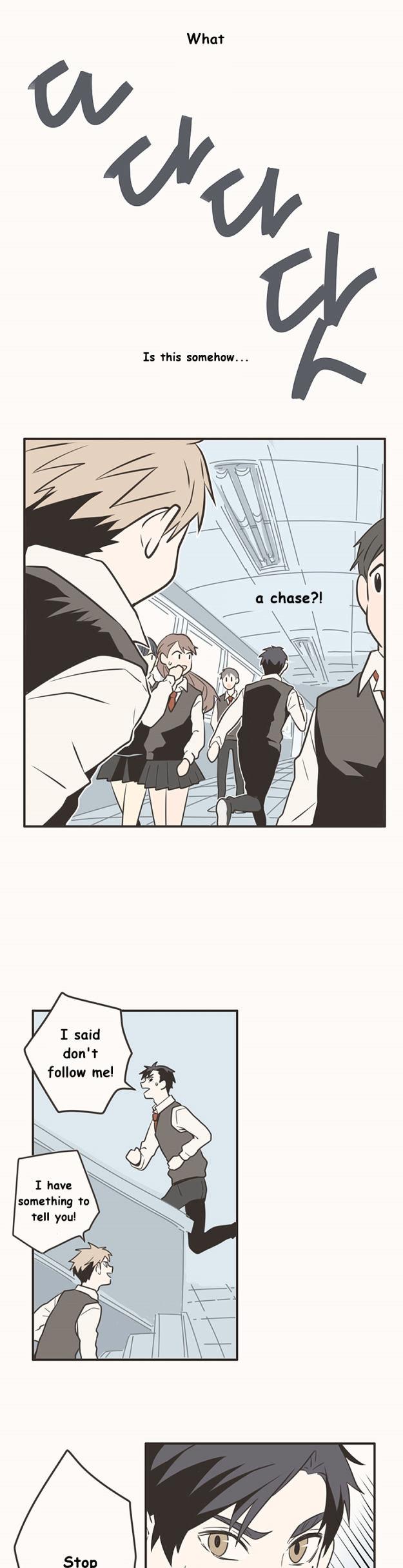 Unripe Expression Chapter 7 page 5 - Chapter 7