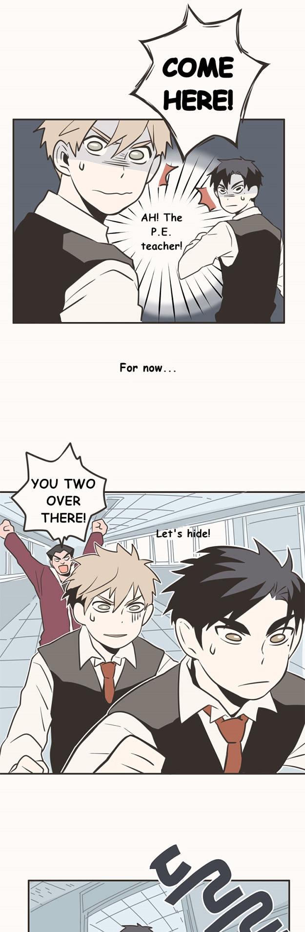 Unripe Expression Chapter 7 page 7 - Chapter 7