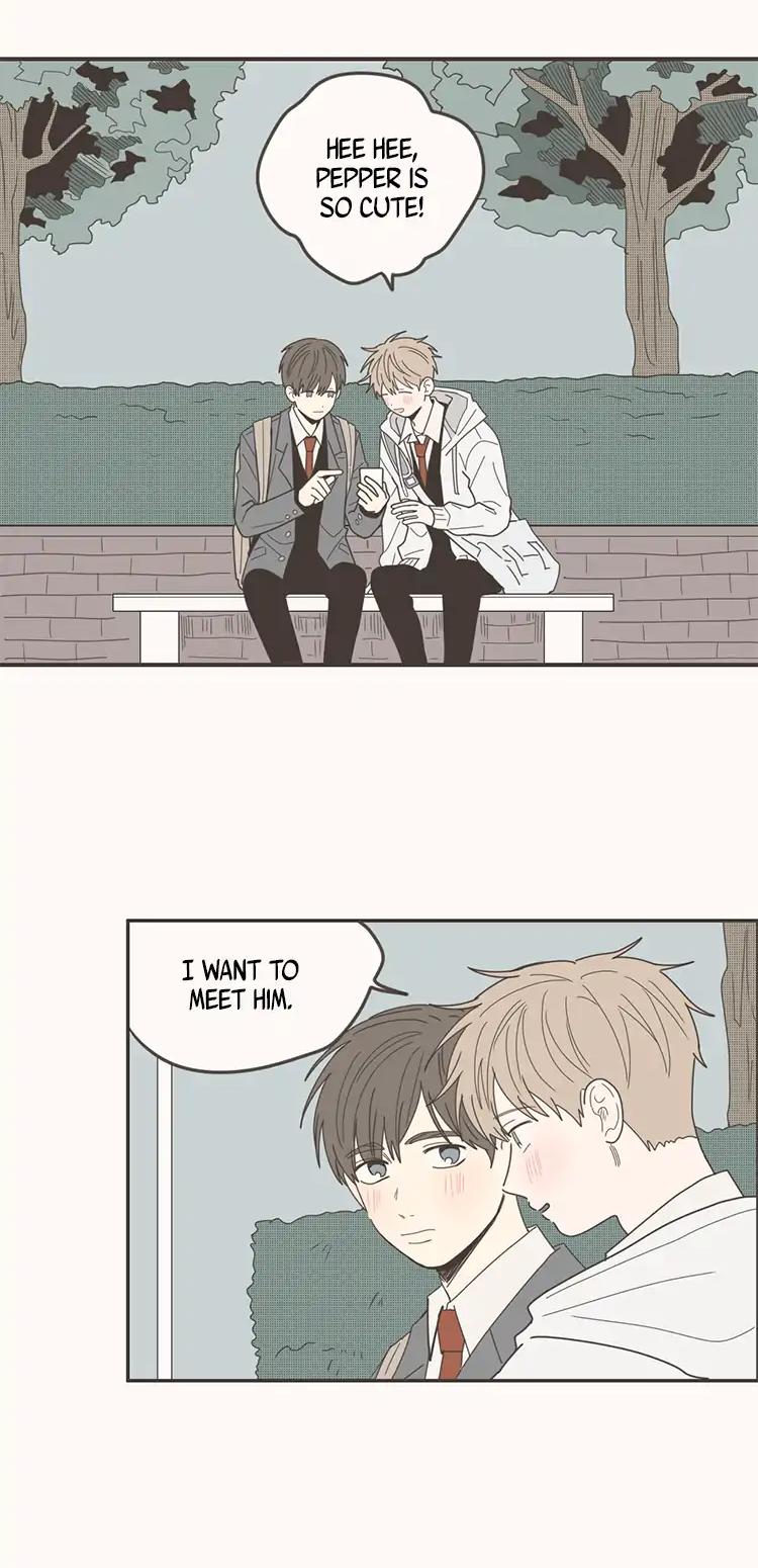 Unripe Expression Chapter 70 page 13 - Chapter 70 [END]