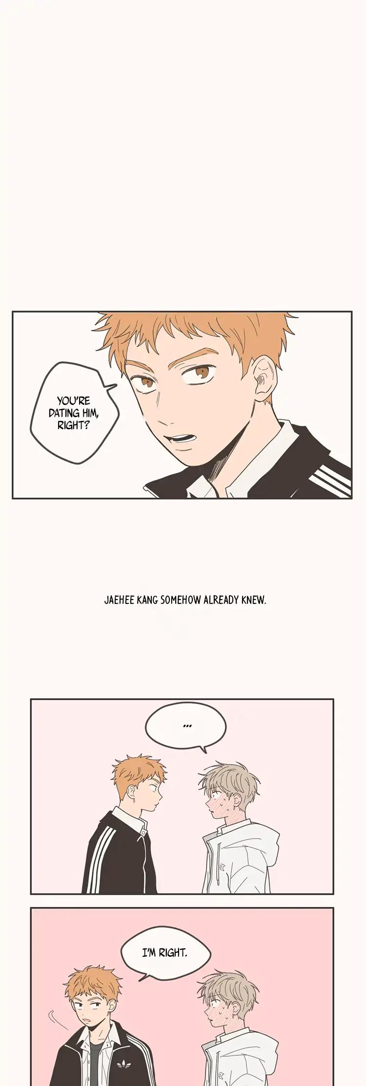 Unripe Expression Chapter 70 page 2 - Chapter 70 [END]