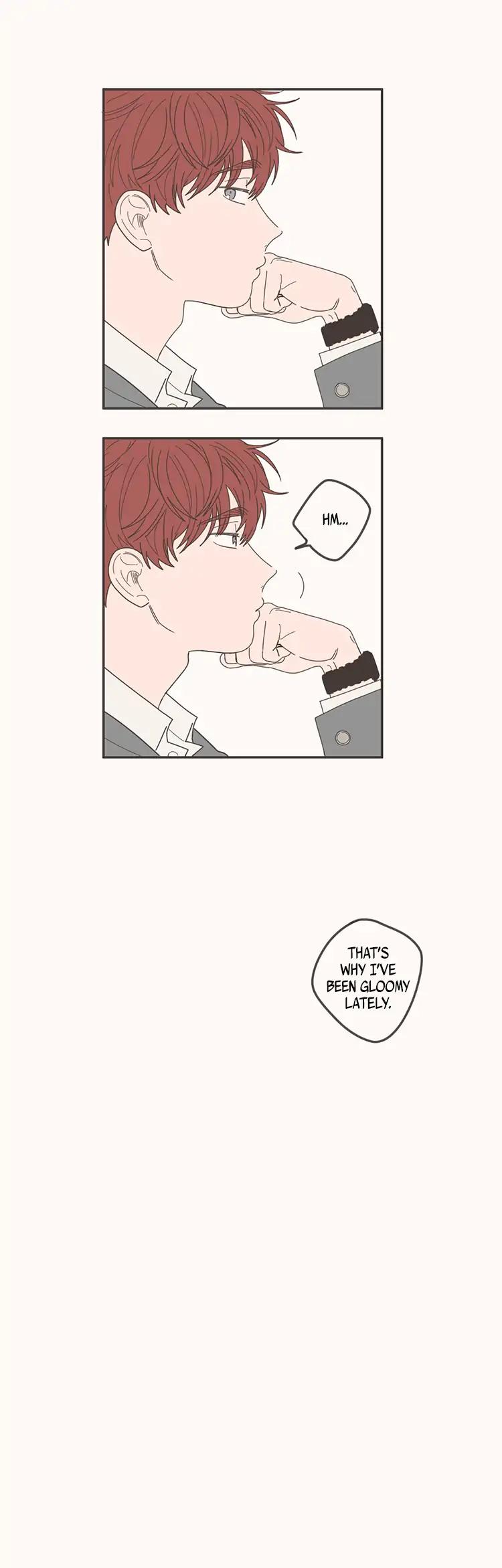 Unripe Expression Chapter 70 page 8 - Chapter 70 [END]