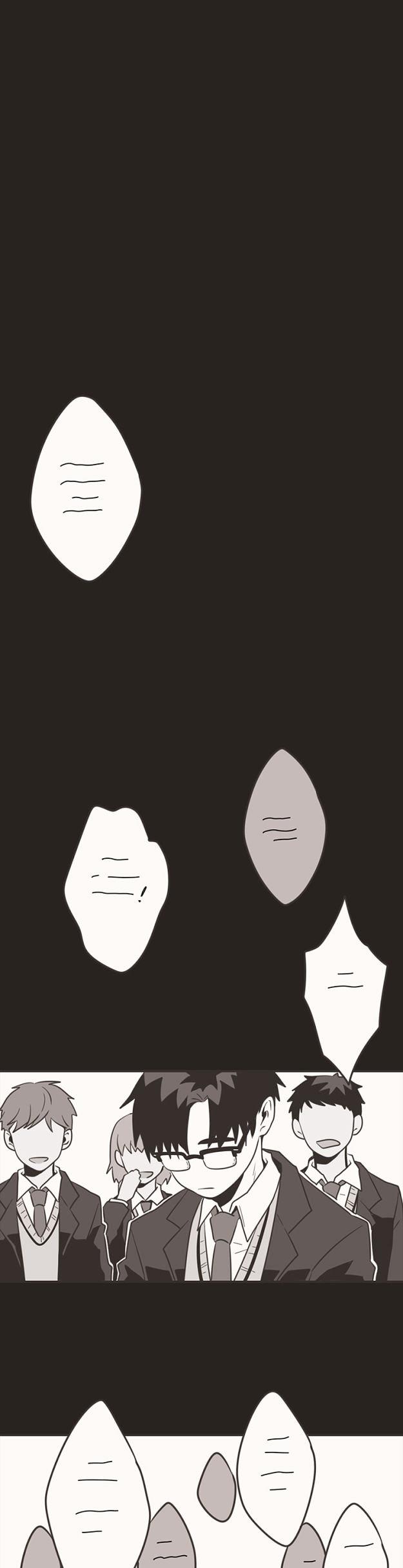 Unripe Expression Chapter 8 page 1 - Chapter 8