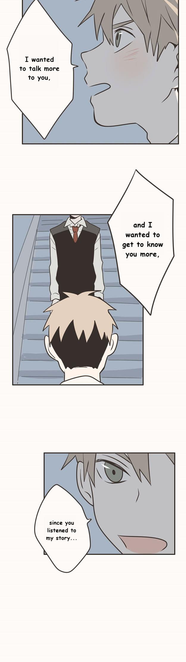 Unripe Expression Chapter 8 page 10 - Chapter 8