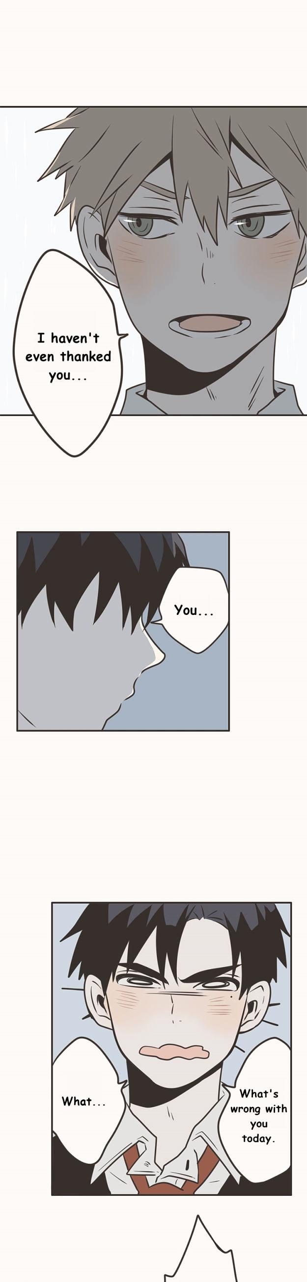 Unripe Expression Chapter 8 page 11 - Chapter 8