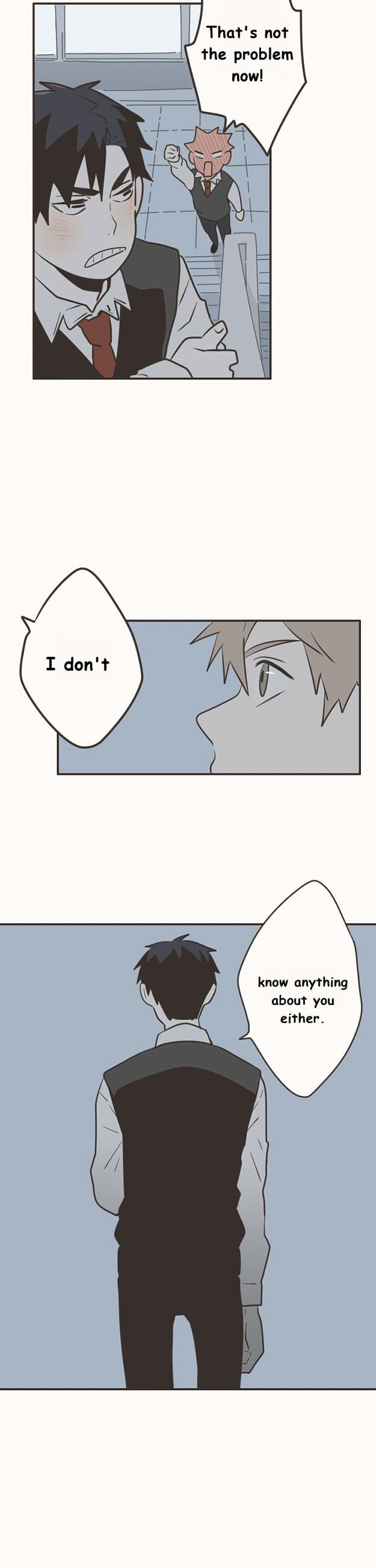 Unripe Expression Chapter 8 page 12 - Chapter 8
