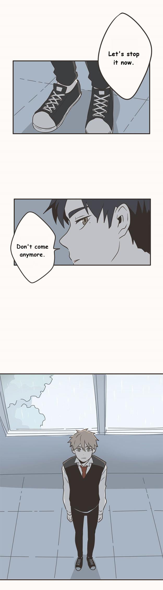 Unripe Expression Chapter 8 page 13 - Chapter 8