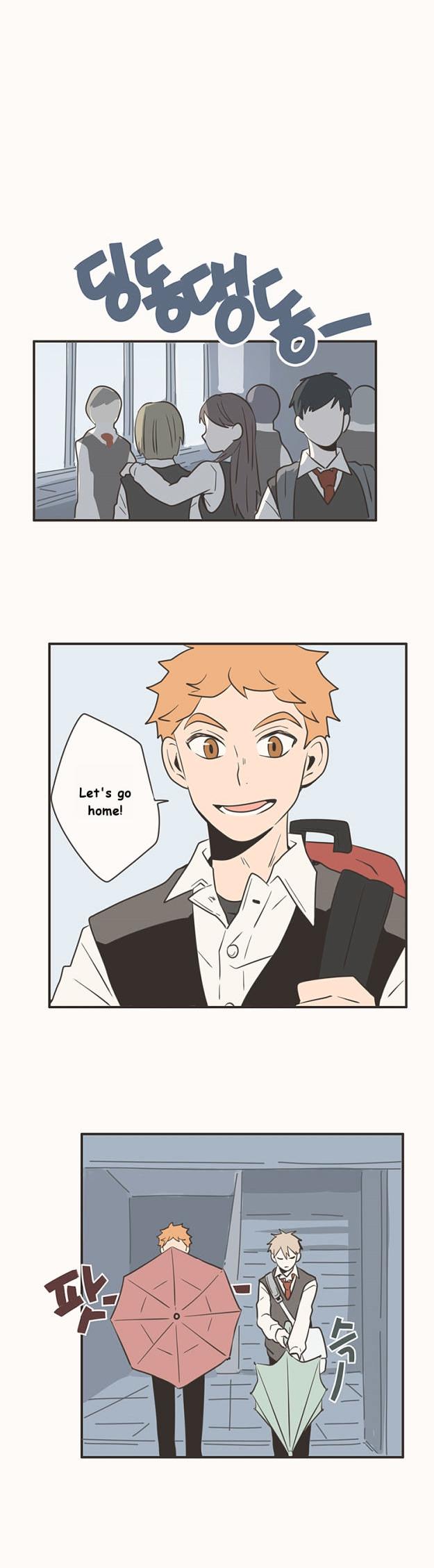 Unripe Expression Chapter 8 page 14 - Chapter 8