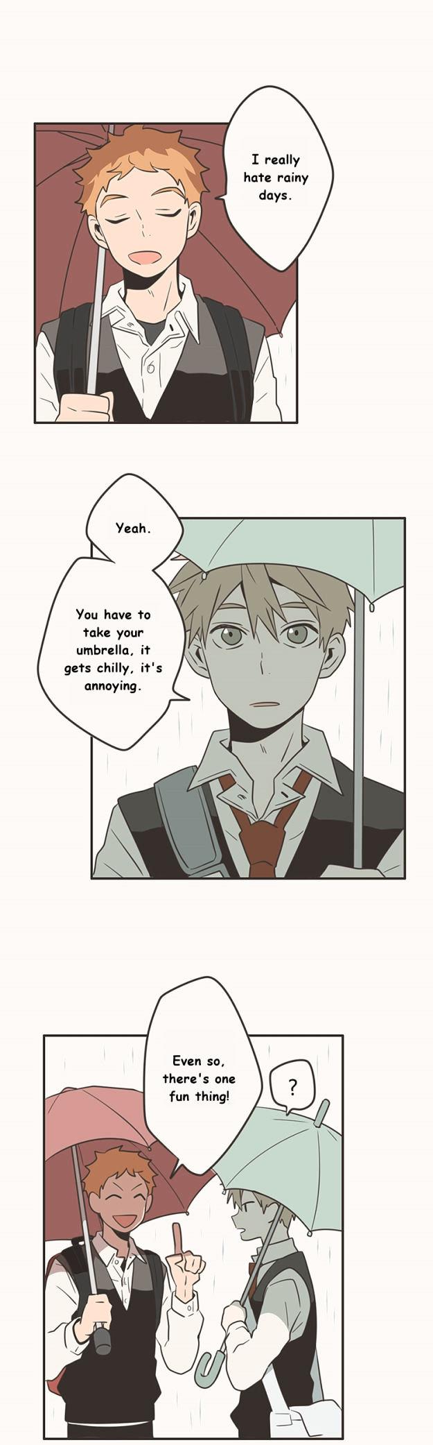 Unripe Expression Chapter 8 page 15 - Chapter 8