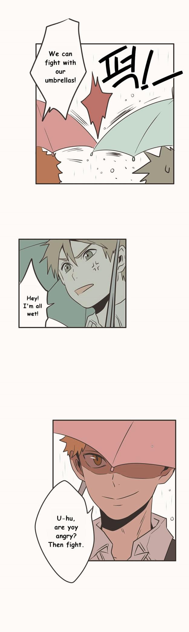 Unripe Expression Chapter 8 page 16 - Chapter 8