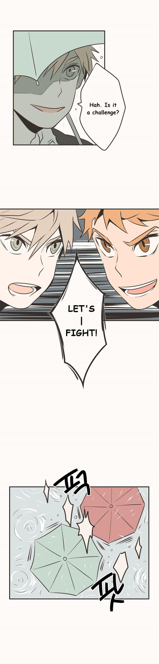 Unripe Expression Chapter 8 page 17 - Chapter 8