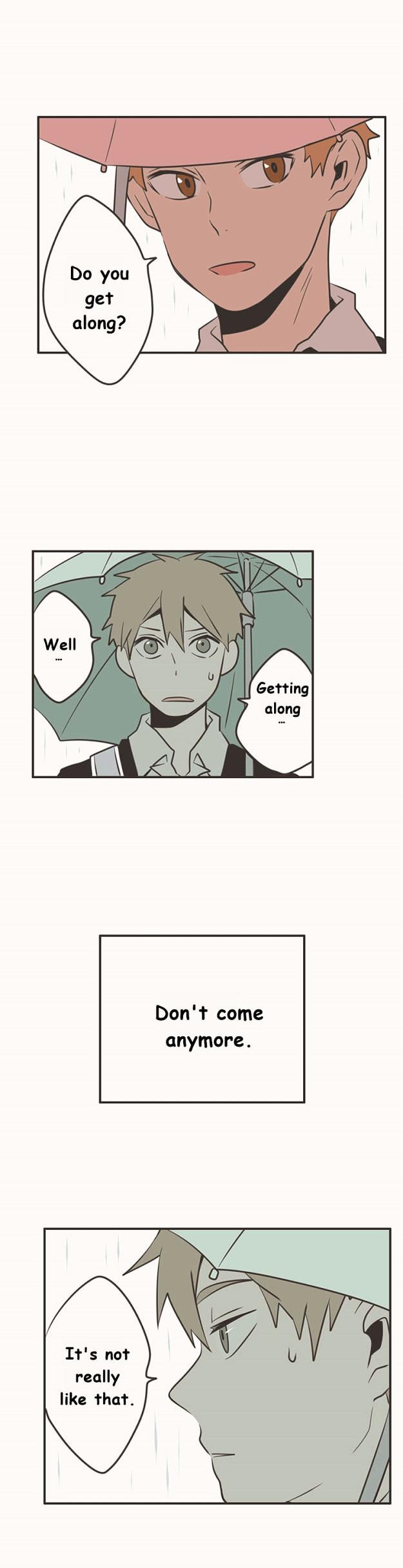 Unripe Expression Chapter 8 page 20 - Chapter 8