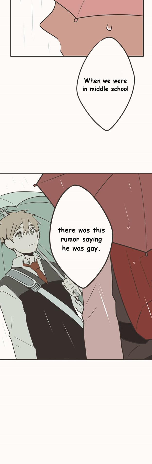 Unripe Expression Chapter 8 page 22 - Chapter 8