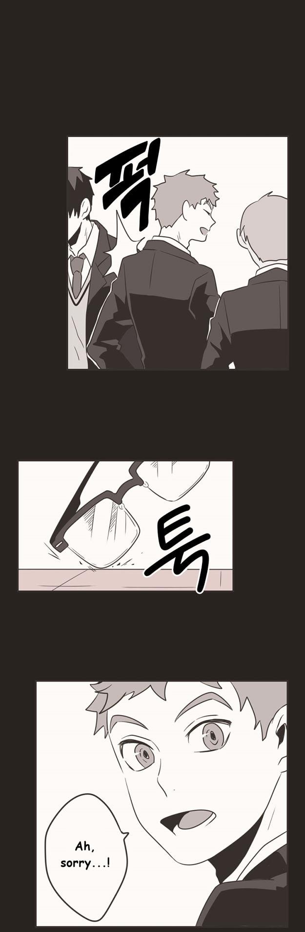 Unripe Expression Chapter 8 page 3 - Chapter 8