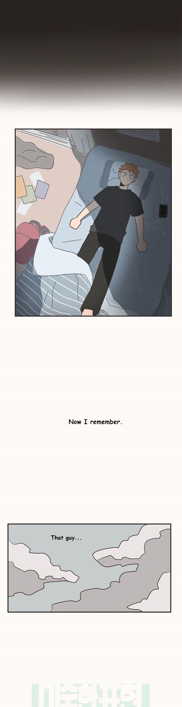 Unripe Expression Chapter 8 page 5 - Chapter 8