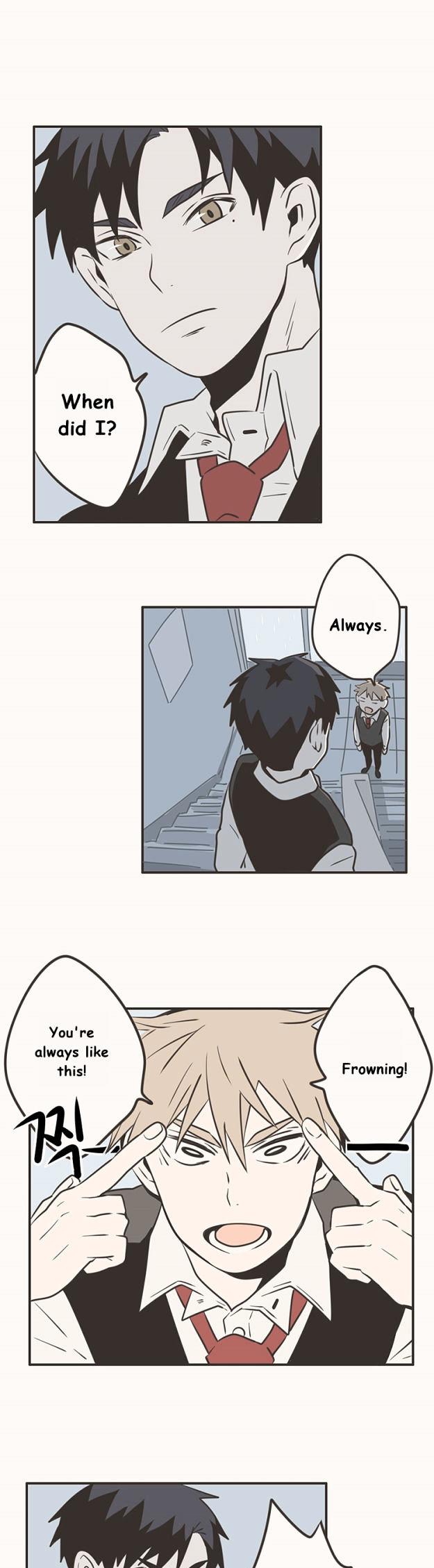 Unripe Expression Chapter 8 page 7 - Chapter 8