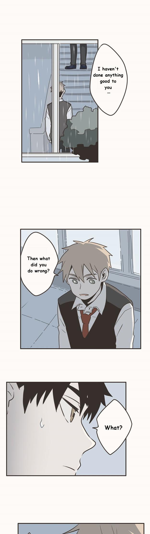 Unripe Expression Chapter 8 page 9 - Chapter 8