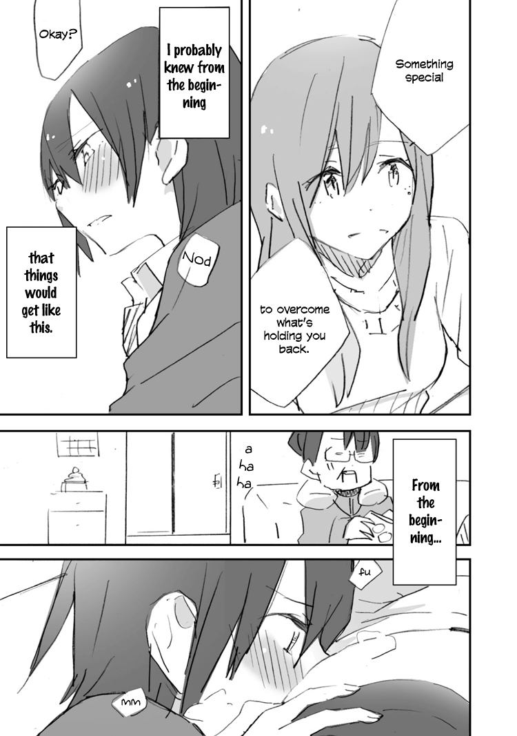 Unripe Fruit Chapter 0.2 page 9 - Chapter 0 v2 : [Oneshot]