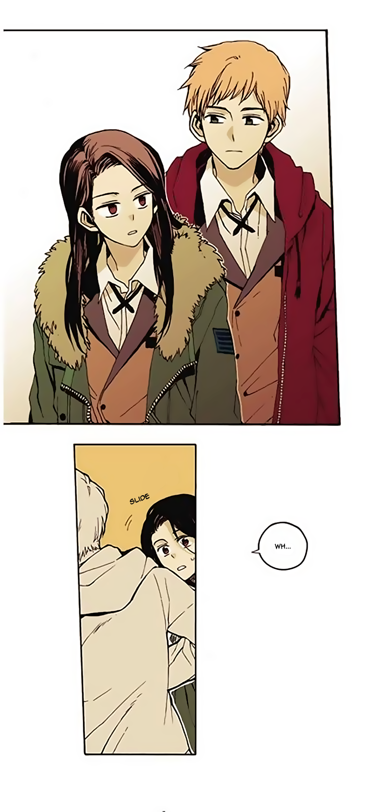 Unstoppable Siblings Chapter 0.2 page 13 - Chapter 0 v2 : She lied.