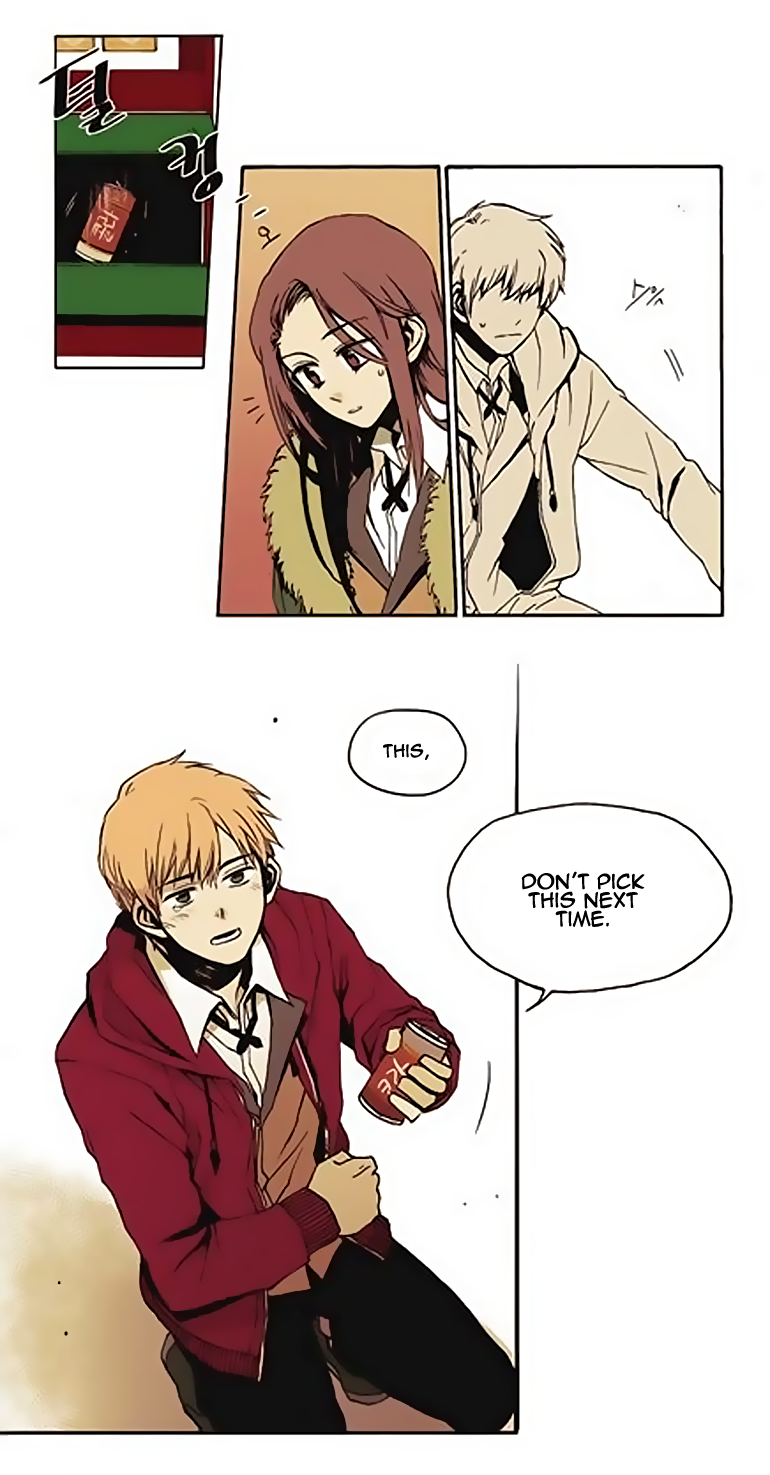 Unstoppable Siblings Chapter 0.2 page 15 - Chapter 0 v2 : She lied.