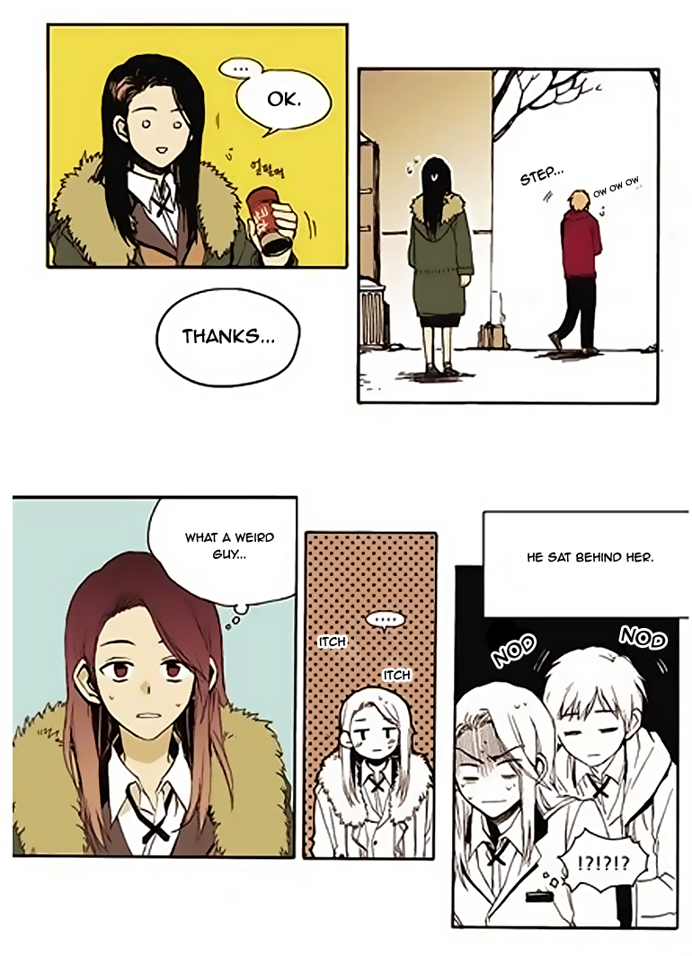 Unstoppable Siblings Chapter 0.2 page 16 - Chapter 0 v2 : She lied.