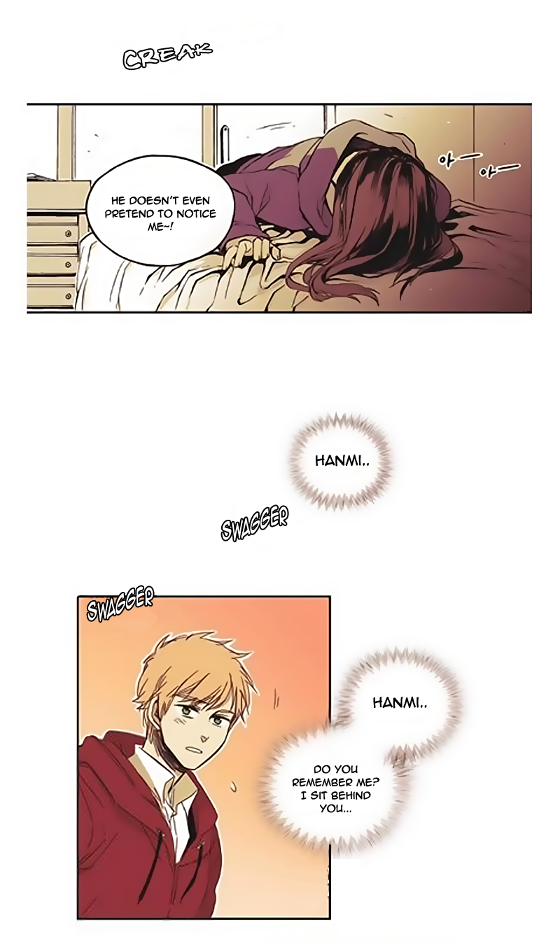 Unstoppable Siblings Chapter 0.2 page 18 - Chapter 0 v2 : She lied.