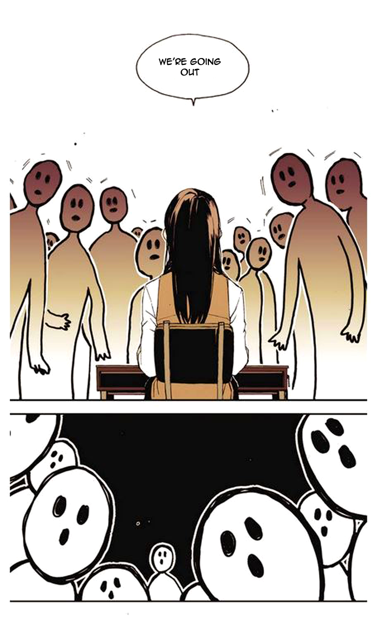 Unstoppable Siblings Chapter 0.2 page 22 - Chapter 0 v2 : She lied.