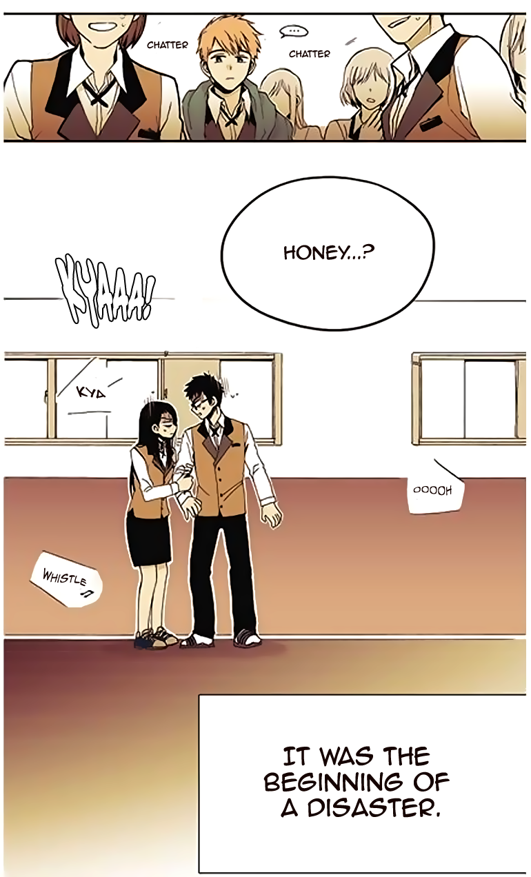 Unstoppable Siblings Chapter 0.2 page 26 - Chapter 0 v2 : She lied.