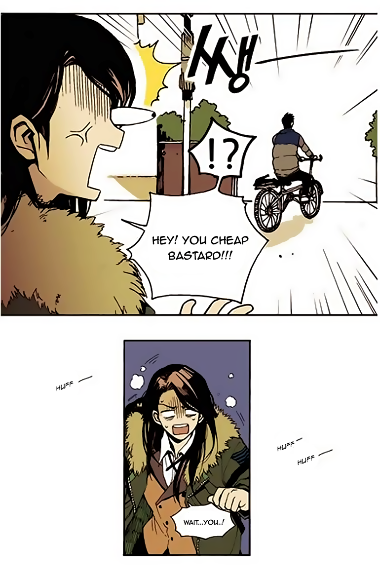 Unstoppable Siblings Chapter 0.2 page 3 - Chapter 0 v2 : She lied.