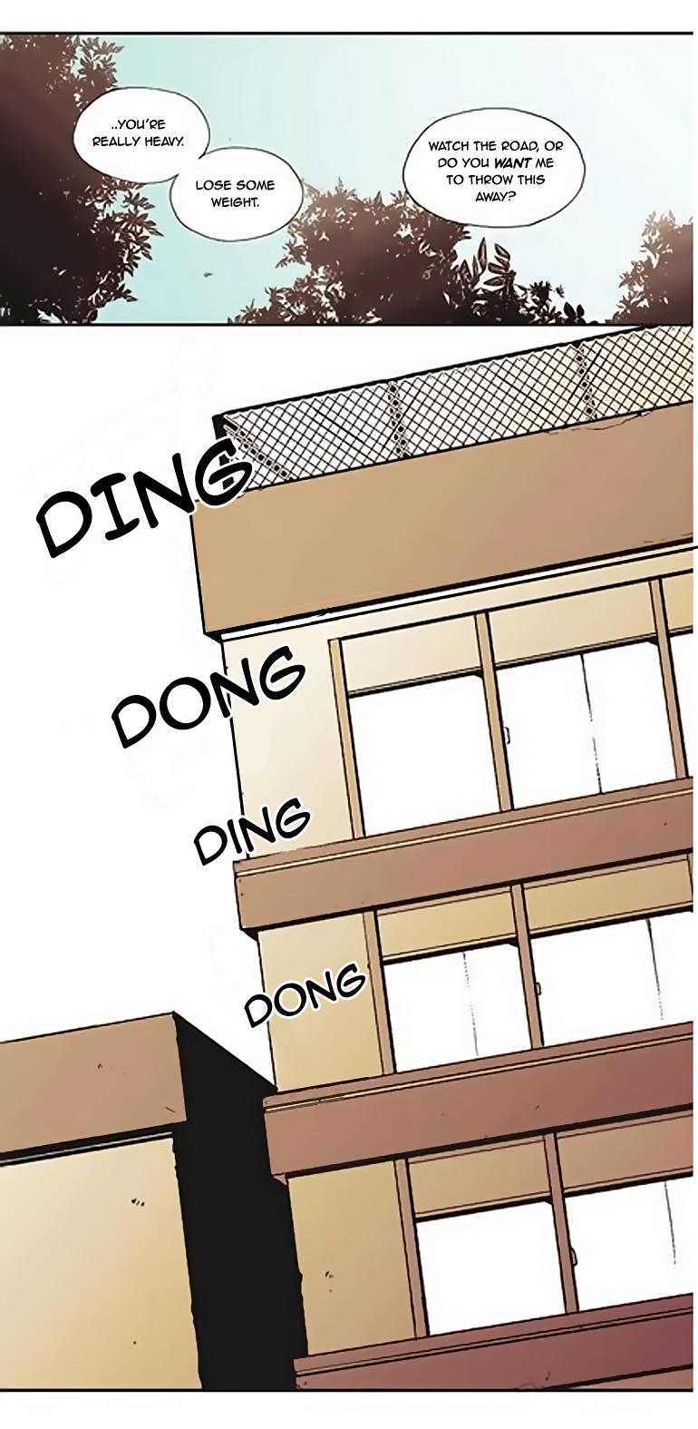 Unstoppable Siblings Chapter 0.2 page 7 - Chapter 0 v2 : She lied.
