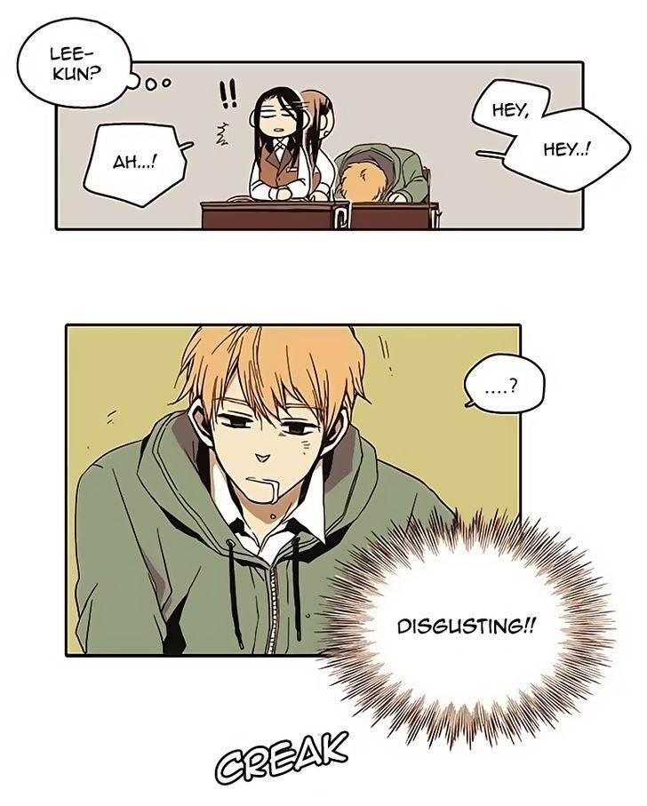 Unstoppable Siblings Chapter 1 page 11 - Chapter 1 : She's flaky