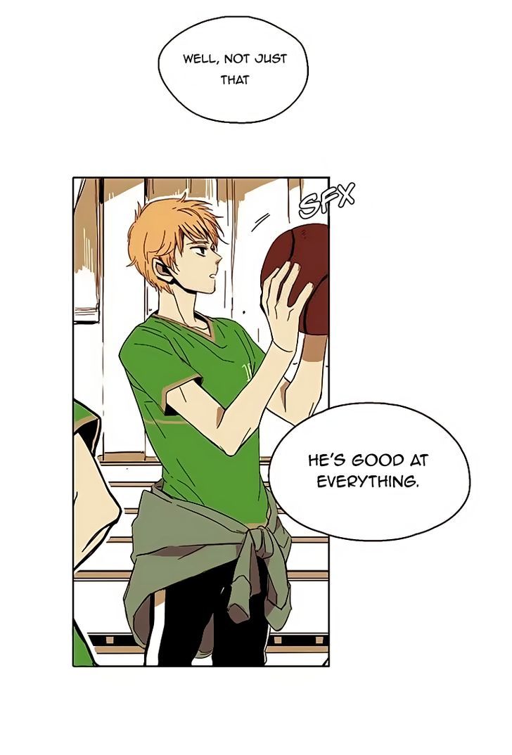 Unstoppable Siblings Chapter 1 page 15 - Chapter 1 : She's flaky