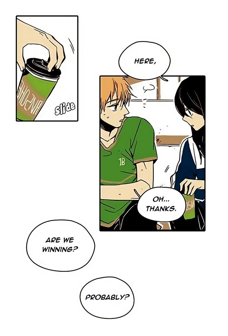 Unstoppable Siblings Chapter 1 page 19 - Chapter 1 : She's flaky