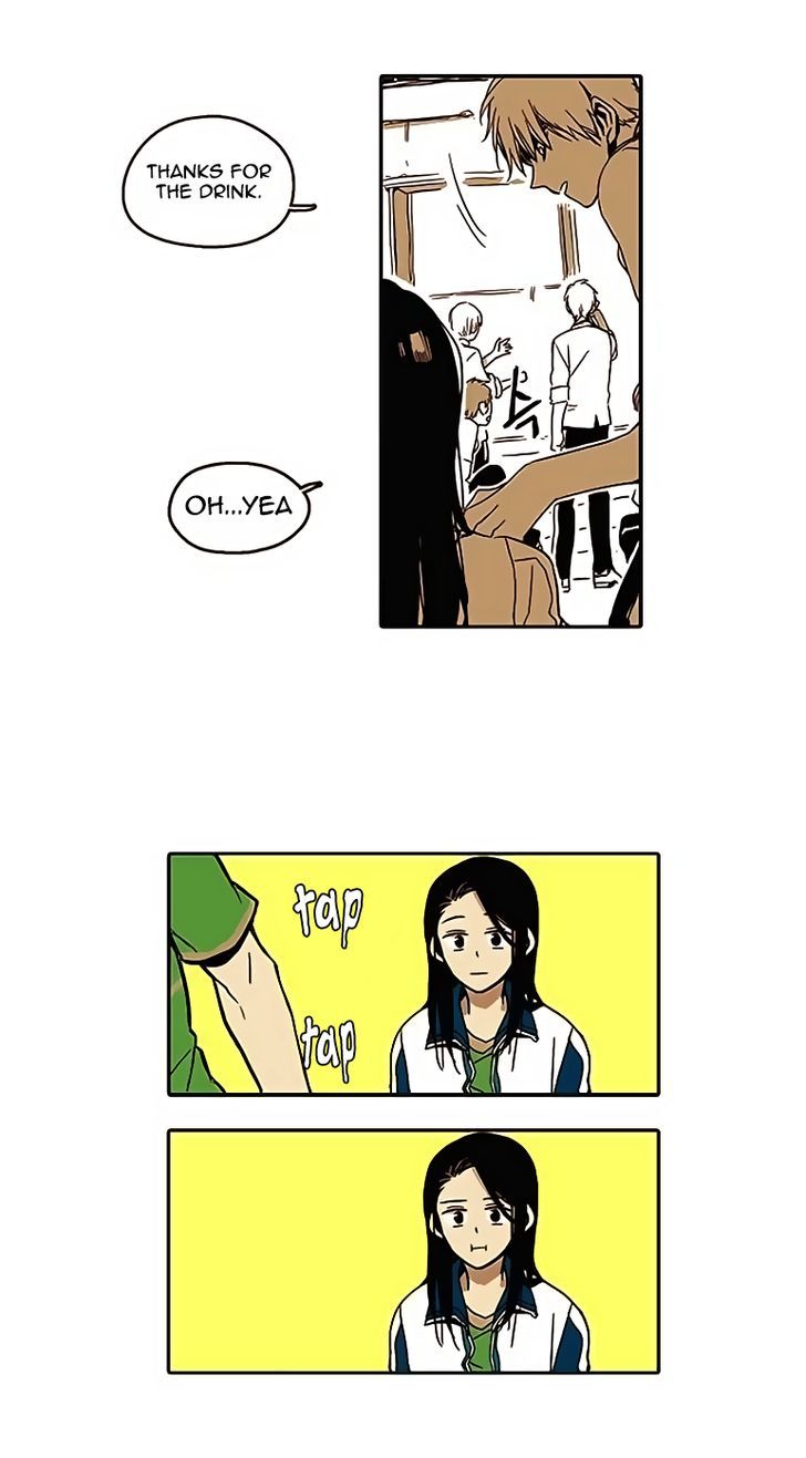 Unstoppable Siblings Chapter 1 page 21 - Chapter 1 : She's flaky