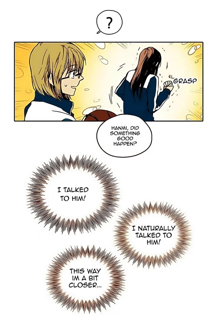 Unstoppable Siblings Chapter 1 page 22 - Chapter 1 : She's flaky